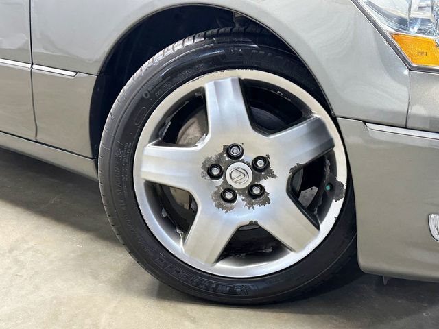 2006 Lexus LS 430 4dr Sedan - 23086835 - 12