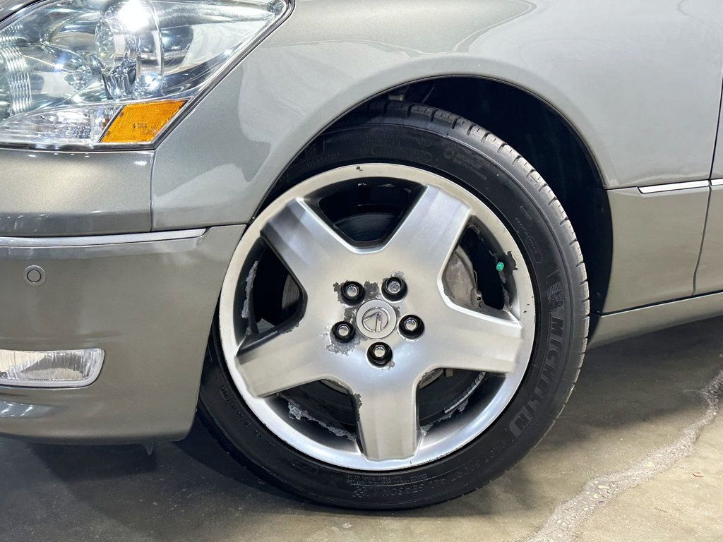 2006 Lexus LS 430 4dr Sedan - 23086835 - 13