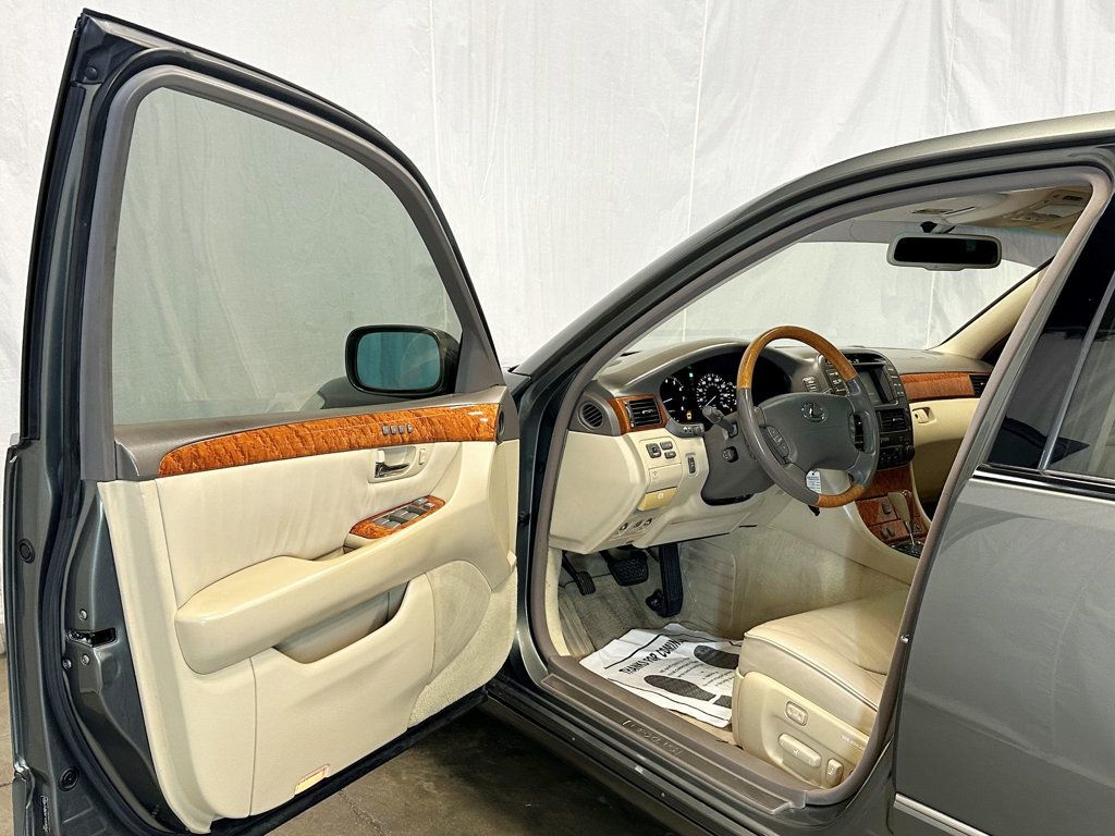2006 Lexus LS 430 4dr Sedan - 23086835 - 15
