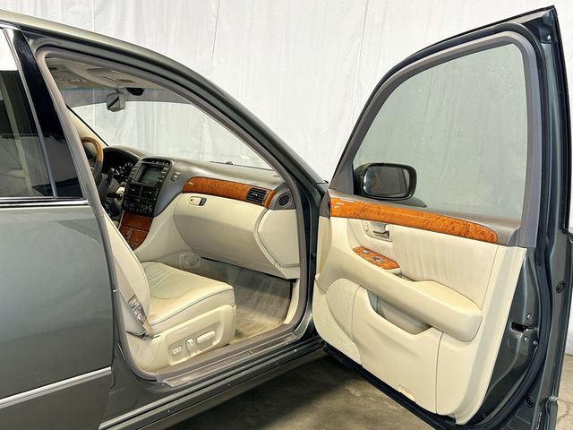 2006 Lexus LS 430 4dr Sedan - 23086835 - 16