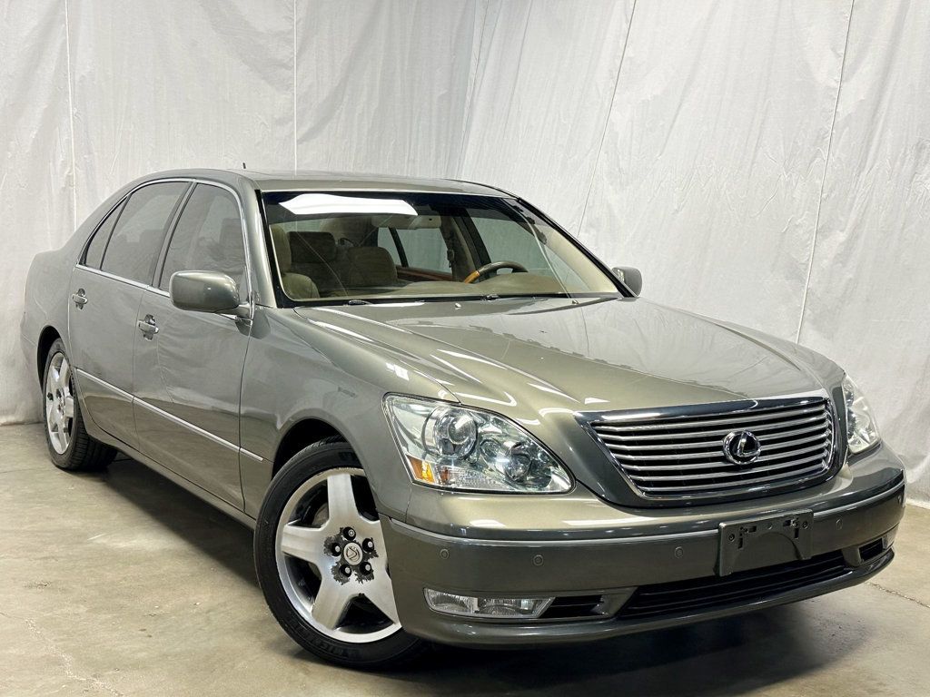 2006 Lexus LS 430 4dr Sedan - 23086835 - 1