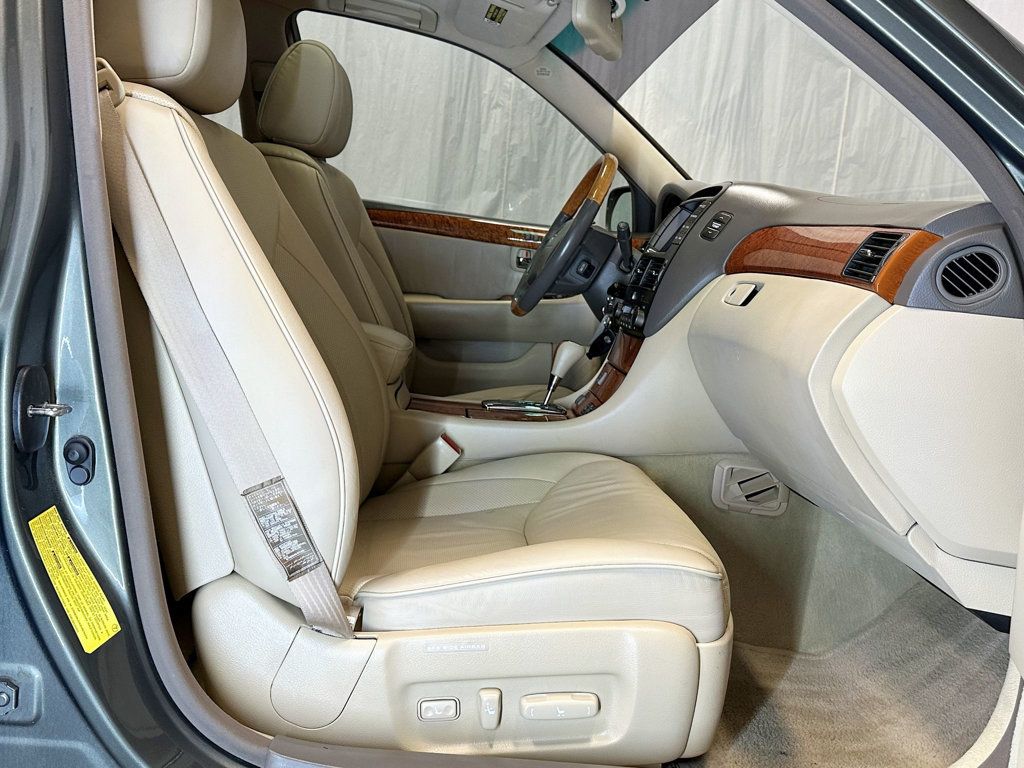 2006 Lexus LS 430 4dr Sedan - 23086835 - 19