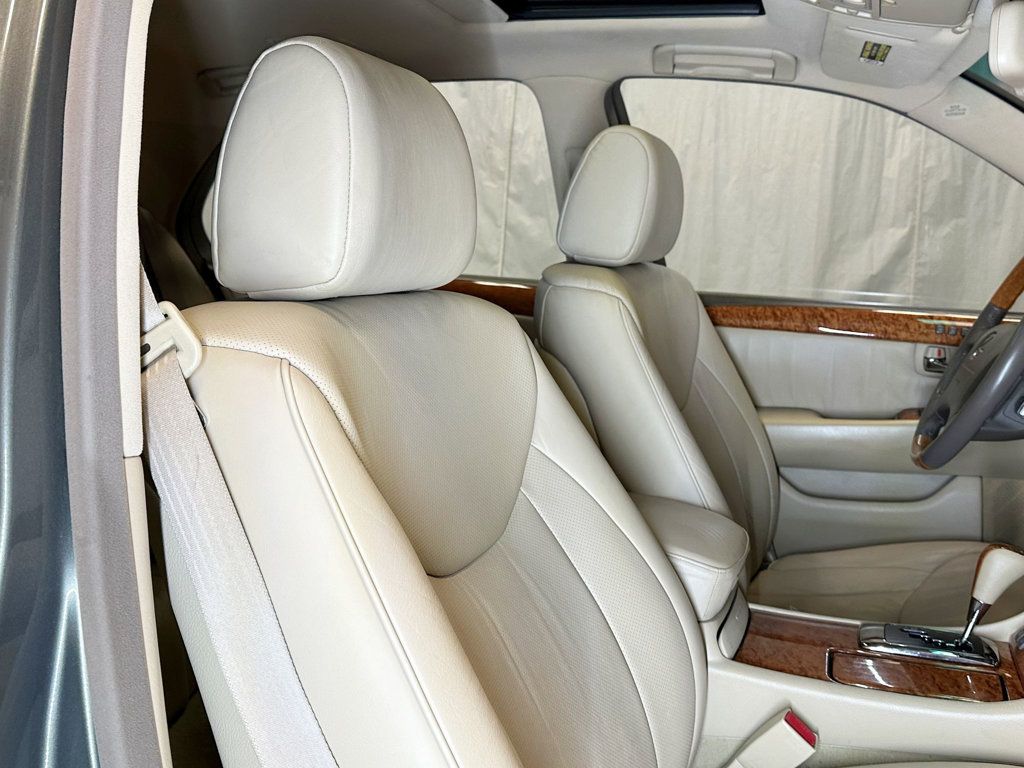 2006 Lexus LS 430 4dr Sedan - 23086835 - 21