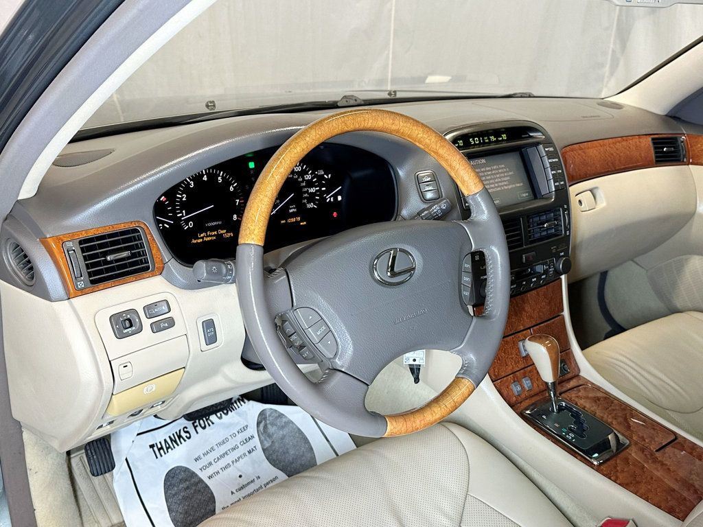 2006 Lexus LS 430 4dr Sedan - 23086835 - 22