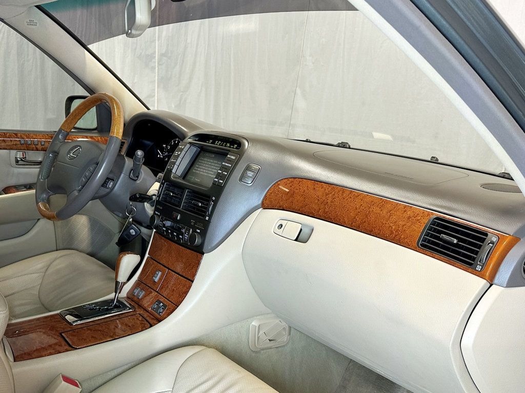 2006 Lexus LS 430 4dr Sedan - 23086835 - 23
