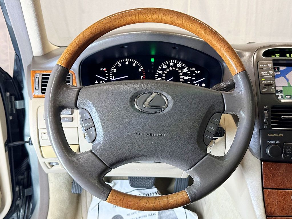 2006 Lexus LS 430 4dr Sedan - 23086835 - 24