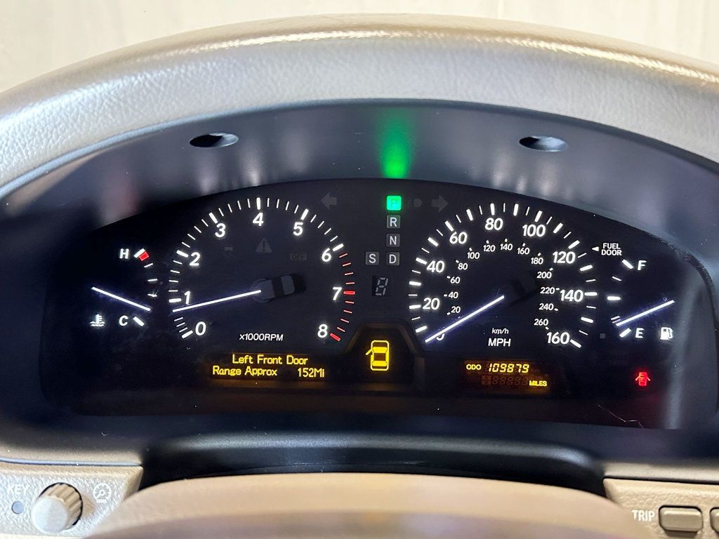 2006 Lexus LS 430 4dr Sedan - 23086835 - 25