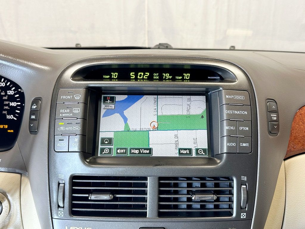 2006 Lexus LS 430 4dr Sedan - 23086835 - 27