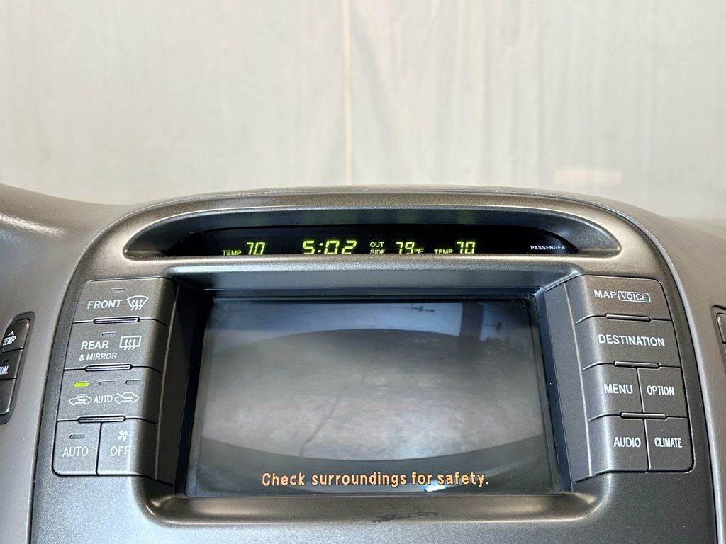 2006 Lexus LS 430 4dr Sedan - 23086835 - 28