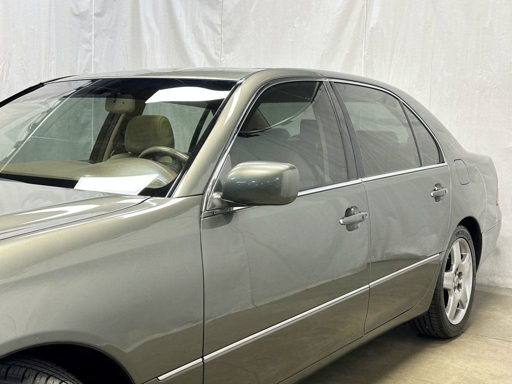 2006 Lexus LS 430 4dr Sedan - 23086835 - 2