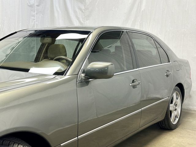 2006 Lexus LS 430 4dr Sedan - 23086835 - 2