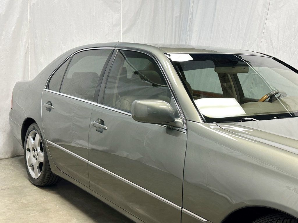 2006 Lexus LS 430 4dr Sedan - 23086835 - 3