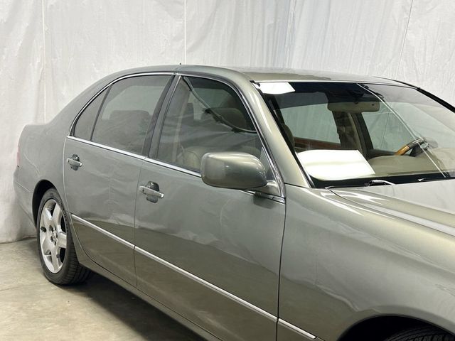 2006 Lexus LS 430 4dr Sedan - 23086835 - 3