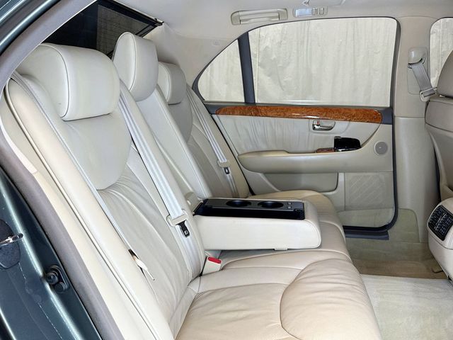 2006 Lexus LS 430 4dr Sedan - 23086835 - 39