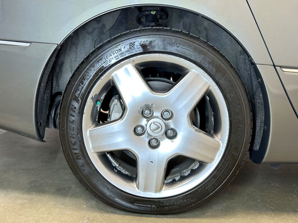 2006 Lexus LS 430 4dr Sedan - 23086835 - 42