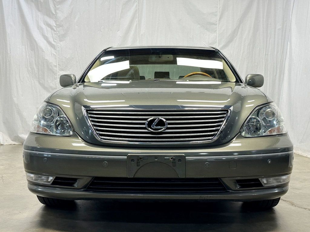 2006 Lexus LS 430 4dr Sedan - 23086835 - 4