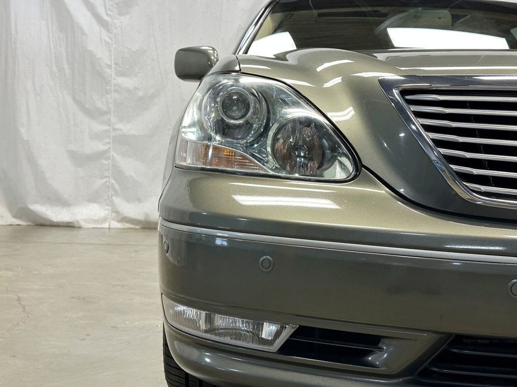 2006 Lexus LS 430 4dr Sedan - 23086835 - 5