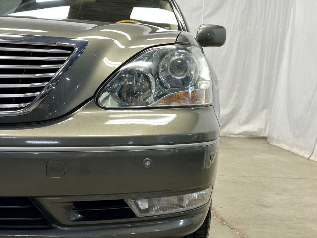 2006 Lexus LS 430 4dr Sedan - 23086835 - 6