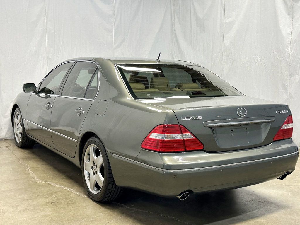 2006 Lexus LS 430 4dr Sedan - 23086835 - 7