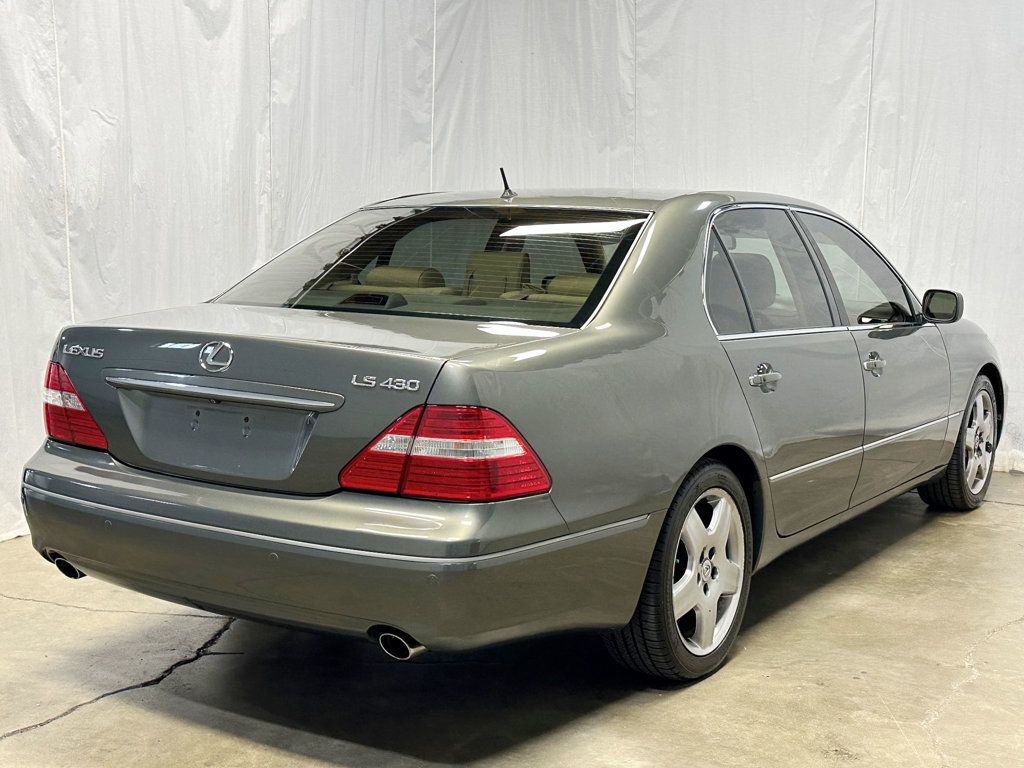 2006 Lexus LS 430 4dr Sedan - 23086835 - 8