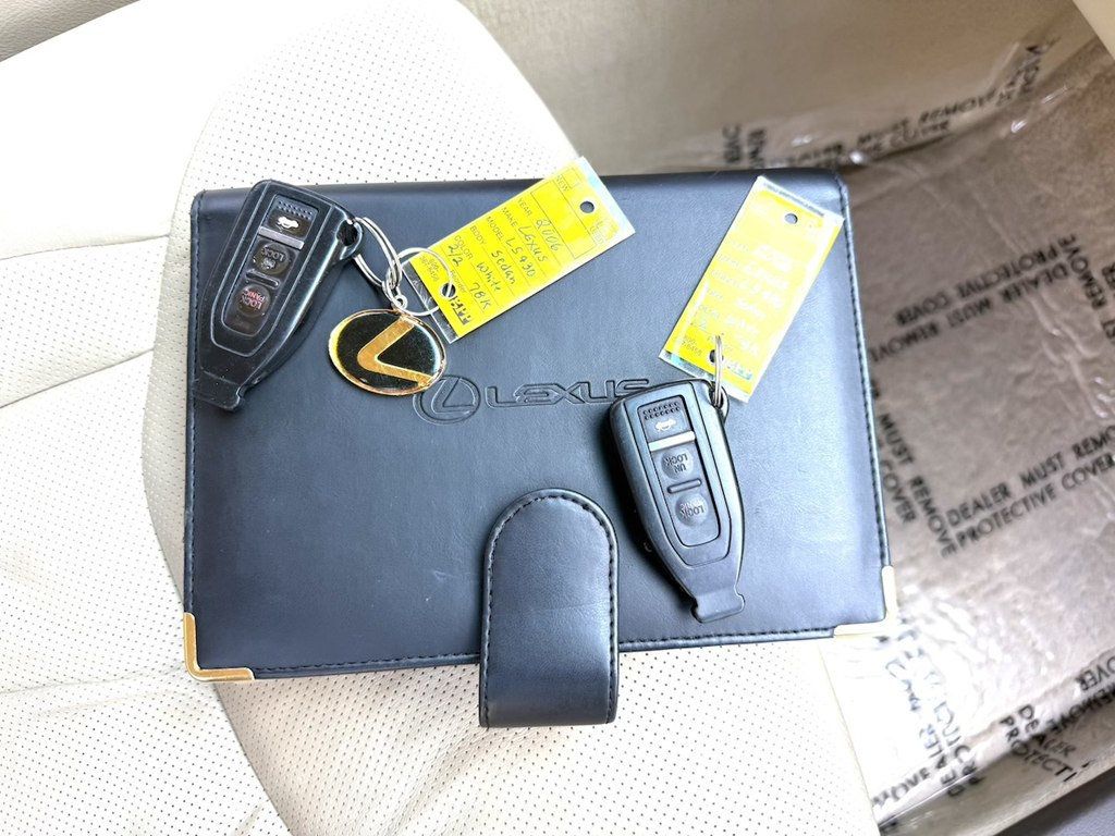 2006 Lexus LS 430 4dr Sedan - 22985015 - 10