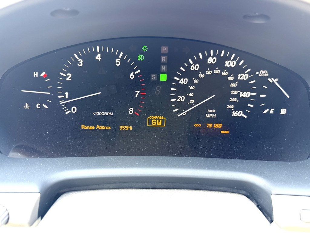 2006 Lexus LS 430 4dr Sedan - 22985015 - 12