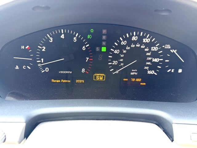 2006 Lexus LS 430 4dr Sedan - 22985015 - 12