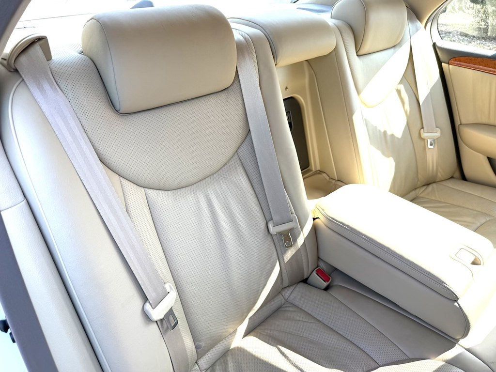 2006 Lexus LS 430 4dr Sedan - 22985015 - 13