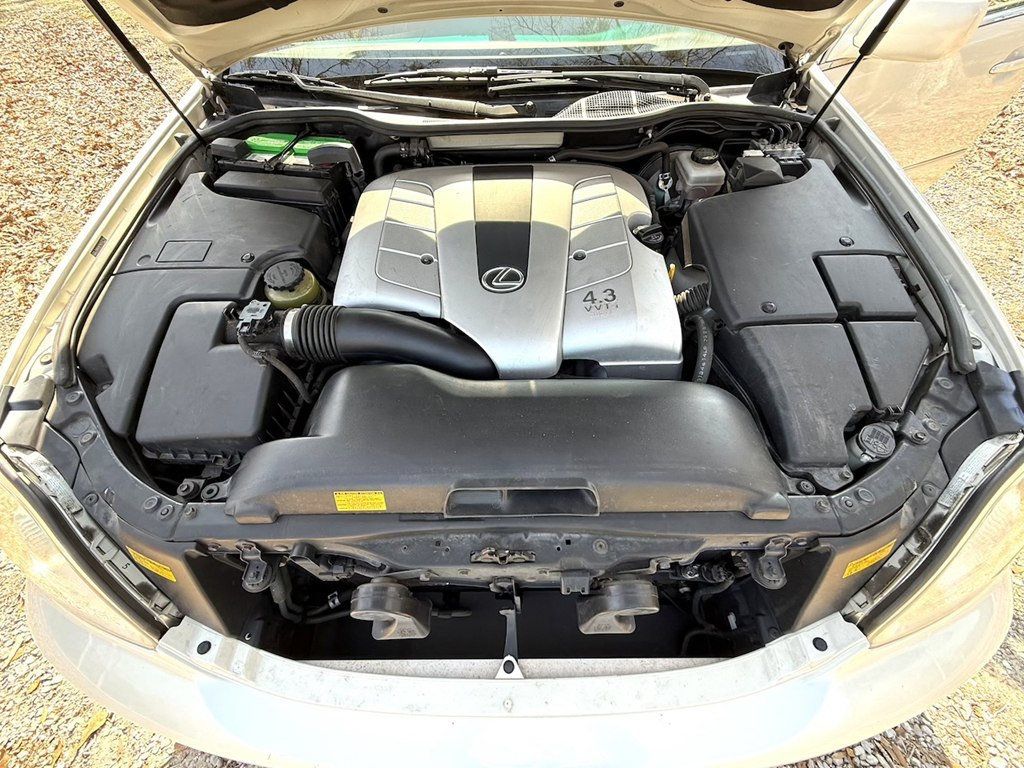 2006 Lexus LS 430 4dr Sedan - 22985015 - 17