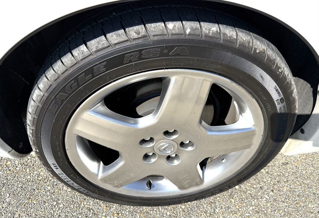 2006 Lexus LS 430 4dr Sedan - 22985015 - 18