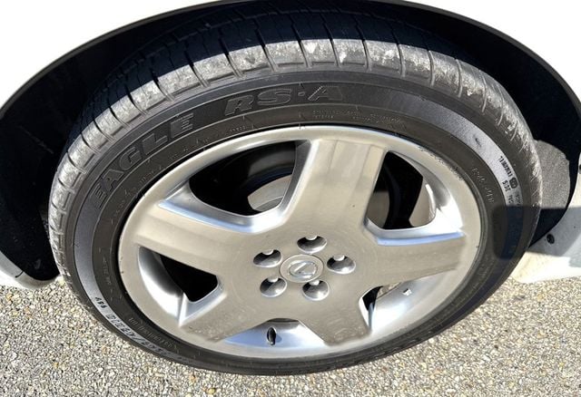 2006 Lexus LS 430 4dr Sedan - 22985015 - 18