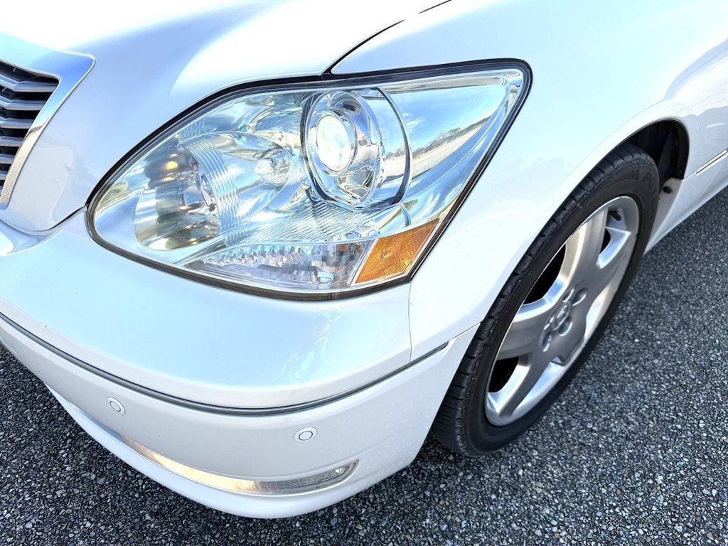 2006 Lexus LS 430 4dr Sedan - 22985015 - 2