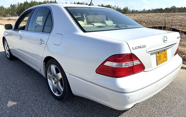 2006 Lexus LS 430 4dr Sedan - 22985015 - 3