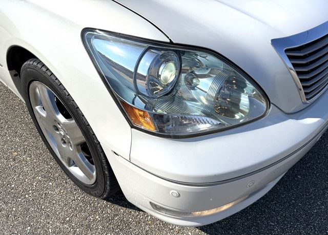 2006 Lexus LS 430 4dr Sedan - 22985015 - 5