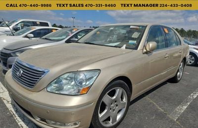 2006 Lexus LS 430