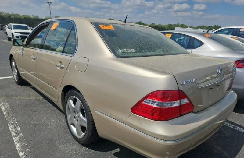 2006 Lexus LS 430 4dr Sedan - 23007330 - 1