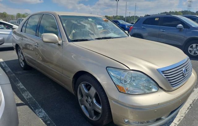 2006 Lexus LS 430 4dr Sedan - 23007330 - 3