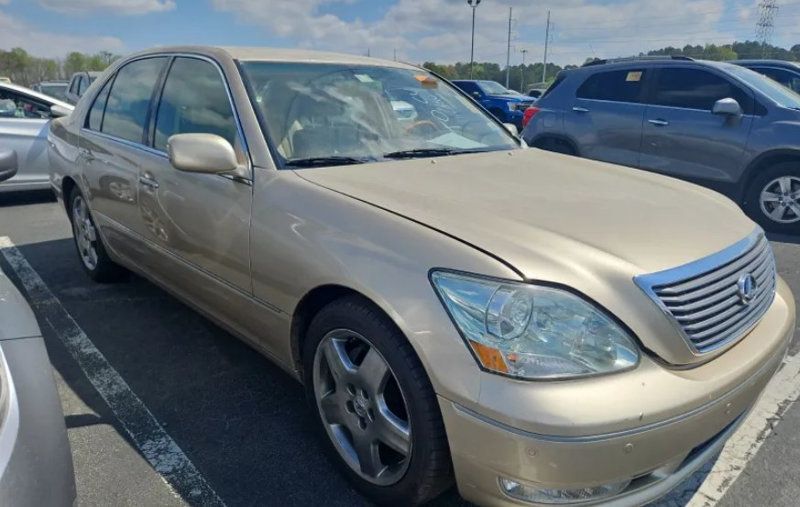 2006 Lexus LS 430 4dr Sedan - 23007330 - 3