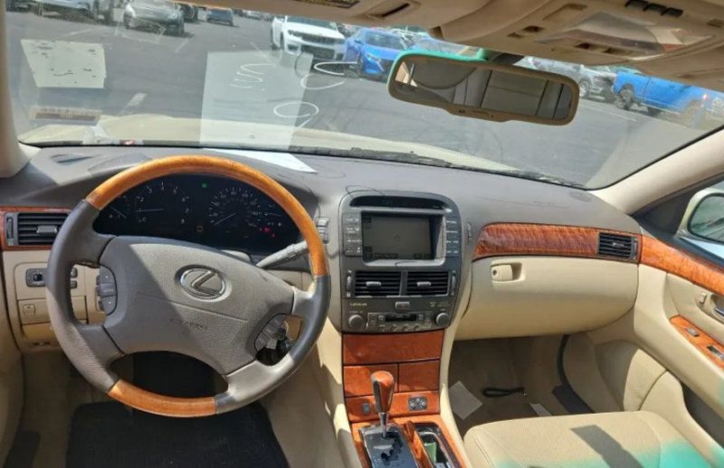 2006 Lexus LS 430 4dr Sedan - 23007330 - 4