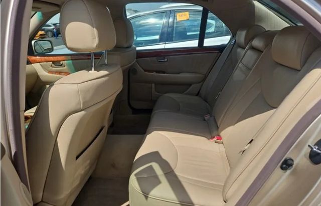 2006 Lexus LS 430 4dr Sedan - 23007330 - 5