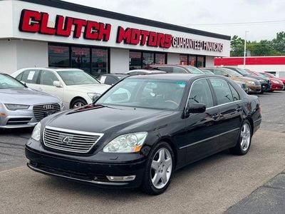 2006 Lexus LS 430