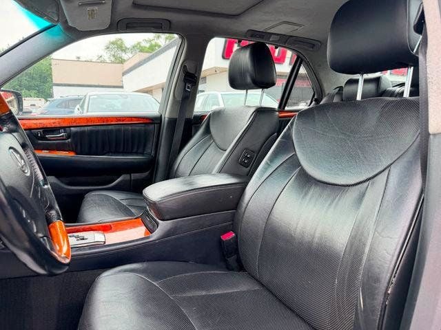 2006 Lexus LS 430 4dr Sedan - 23070251 - 12