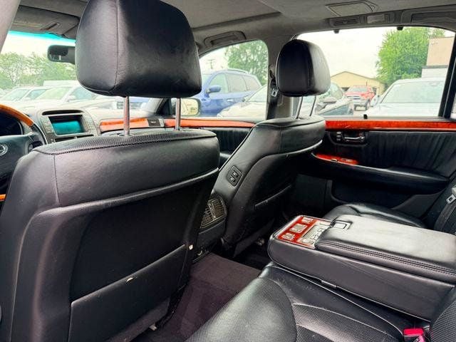 2006 Lexus LS 430 4dr Sedan - 23070251 - 13