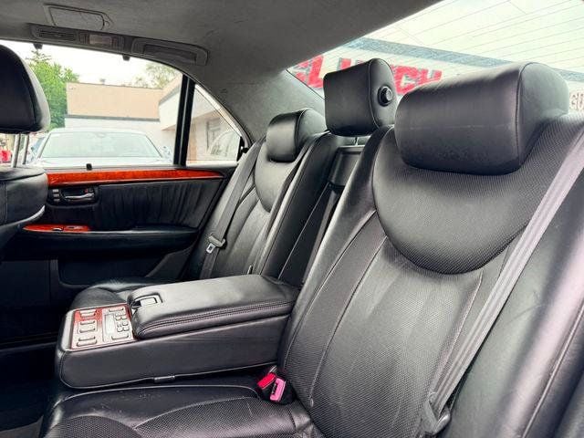 2006 Lexus LS 430 4dr Sedan - 23070251 - 15
