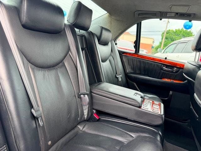 2006 Lexus LS 430 4dr Sedan - 23070251 - 18