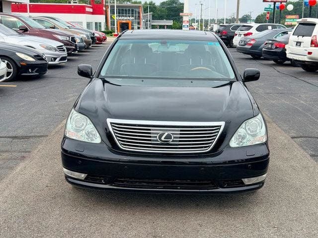 2006 Lexus LS 430 4dr Sedan - 23070251 - 1