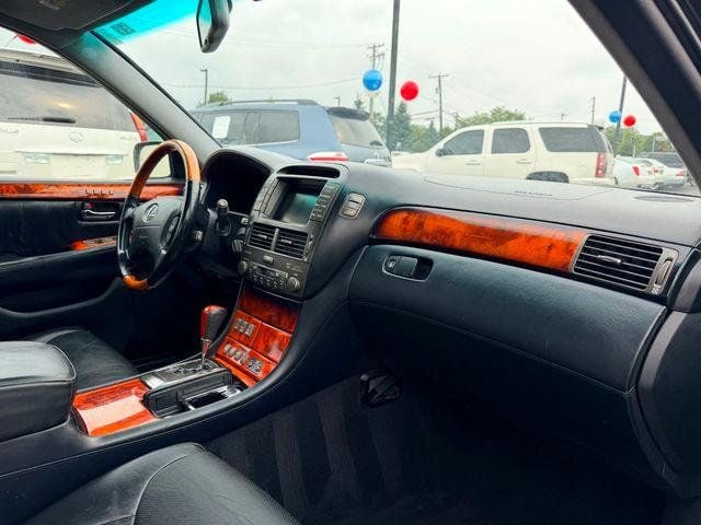 2006 Lexus LS 430 4dr Sedan - 23070251 - 19