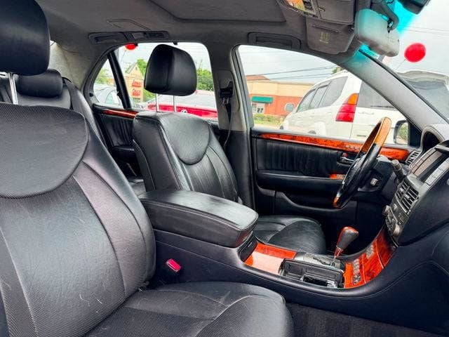 2006 Lexus LS 430 4dr Sedan - 23070251 - 20