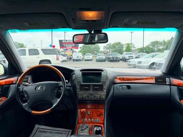 2006 Lexus LS 430 4dr Sedan - 23070251 - 22