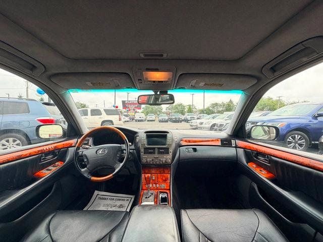 2006 Lexus LS 430 4dr Sedan - 23070251 - 23